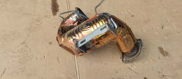 фото thumb №6, Каталізатор dpf + зонд mercedes a-klasa w177 1.3 a2474909903 kt0392