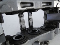 фото thumb №13, Mercedes sl 232 r232 суппорты тормозные передние перед комплект 63 amg brembo