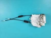фото thumb №1, Honda insight ii 10r замок двері лівий задній задня europa 7 pin
