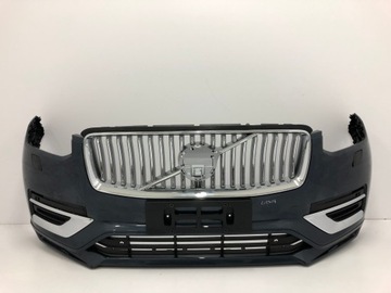 фото thumb №1, Volvo xc90 ii 2021- рестайлинг надпись бампер переднее 6xpdc