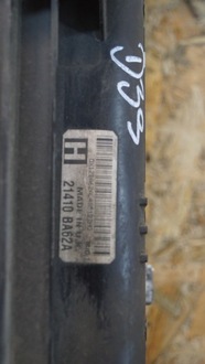 фото thumb №8, Радіатор вентилятор nissan juke f15 1.5 dci