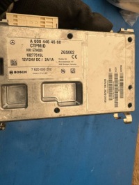 фото thumb №3, Модуль блок керування telematic mercedes actros 0004464660
