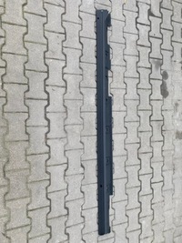 фото thumb №1, Toyota highlander iv молдинг порог левая 2020-