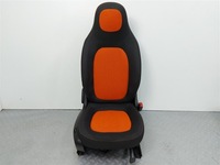 фото thumb №1, Сидіння перед правий smart forfour ii 453 помаранчевий 2014-