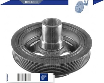 фото thumb №2, Колесо пасове вала колінчастого [блакитний print]