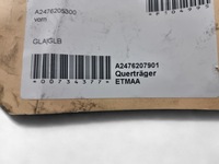 фото thumb №9, Mercedes glb x247 247 балка бампер передний a2476207901