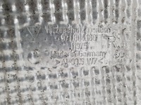 фото thumb №9, Porsche panamera 971 16- направляющая бампера правый задняя