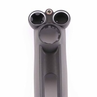 Mini r55 r56 панель панель  середня чорний 2752927 Доставка, фото thumb