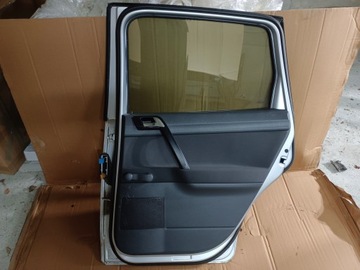 фото thumb №7, Дверь правый зад la7w volkswagen polo 9n 5 дверь