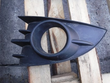 фото thumb №1, Решётка галоген renault scenic ii рестайлинг левая