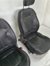 фото thumb №5, Сидіння шкіряні шкіра комплект диван hyundai ix35 09-13 європа