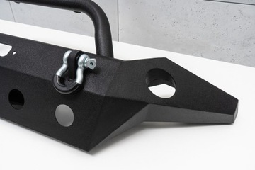 фото thumb №12, Jeep wrangler jl 2018+ бампер переднє r8 alaska 51-0360