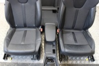 фото thumb №5, Сиденья салон полукожа кожа карта skoda octavia iv 4 5e3 5e7 универсал