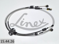 фото thumb №2, Linex трос переключения передач l+p