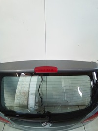 фото thumb №4, D036 комплектная крышка багажника багажника meriva b z179