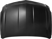 фото thumb №1, Капот крышка двигателя алюминий cadillac escalade 2015-2020