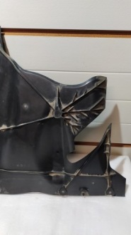 Накладка заднего подвеска tesla model 3 y Цена, фото thumb