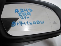 Дзеркало дзеркало mercedes eqa a243 21r праве ліва Київ, фото thumb