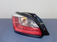 фото thumb №1, Mitsubishi space star ii lift лампа задняя левая