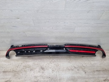 фото thumb №1, Kia pro cee'd iii 2022 з задний бамперы