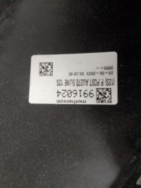 D87 - audi a1 s-line s line 82a бампер задний  pdc 2019- 82a807511c 82a807511d в Украине, фото thumb