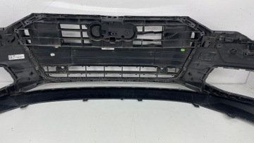 фото thumb №15, Бампер перед переднє audi a6 c8 4k0 4k0807437a