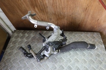 фото thumb №6, Радиаторов выхлопных газов egr range rover evoque 2.0 d g4d3-9f464-ba