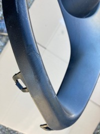 Fiat 500 aberth lift решітка бампера права перед orygi. Недорого, фото thumb