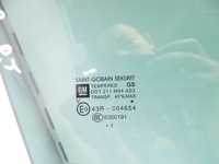 фото thumb №3, Meriva b cosmo скло двері задня правий