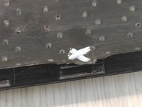 фото thumb №14, Audi q3 спойлер накладка бампера перед 8u0807823