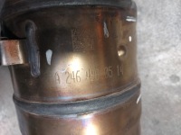 Катализатор 2464900514 kt0334 mercedes w117 w176 w246 cgi kt0334 Недорого, фото thumb