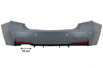 фото thumb №6, Кузов kit бампер bmw 3 f30 m-performance 11-19