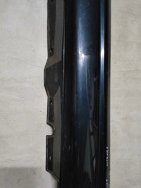 фото thumb №7, Bmw x3 e83 lift m-pakiet молдинг поріг ліва carbonschwarz