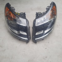 Dodge ram promaster фары лампы перед Цена, фото thumb