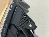 фото thumb №13, Mitsubishi l200 fullback лампа левая правая перед triton обычная фары eu