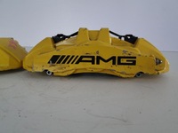 фото thumb №16, Mercedes суппорт тормозной правый левый комплект sl 232 r232 63 amg brembo