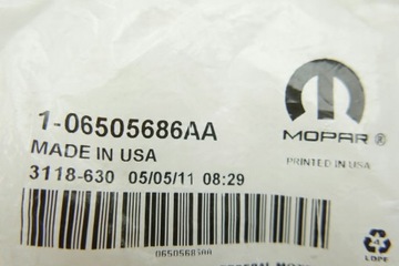фото thumb №5, Втулка крила 06505686aa dodge truck mopar