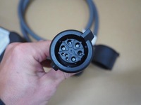 фото thumb №9, Зарядний пристрій кабель шланг заряджання чохол bmw