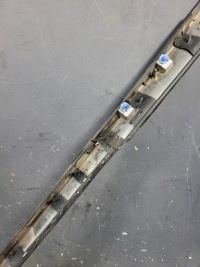 Молдинг накладка крыла левый перед citroen ds5 11-15 хром 9802824577 с Разборки, фото thumb