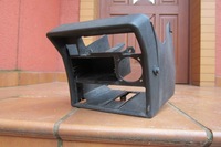 фото thumb №1, Vw scirocco mk2 82 тунель середній капот pulpit панель середня