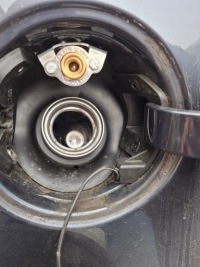 Купити Гумовий елемент заливної пального corsa d 13127046, фото thumb