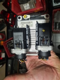 фото thumb №1, Блок управления бортовой компьютер opel 0261206490