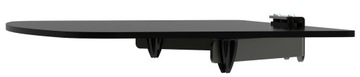 СТЕКЛЯННАЯ ПОЛКА RTV НАСТОЛЬНЫЙ ТВ LCD DVD 10 кг
