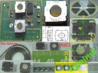 Микровыключатель кнопка mikroswith do пульта ключа Цена, фото thumb