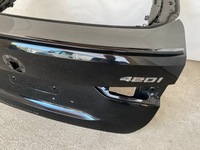 фото thumb №9, Bmw 4 i4 g26 кришка багажника багажника задня poznań ==giełda==