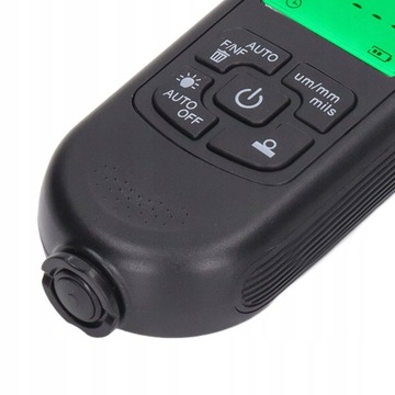 ДАТЧИК ИЗМЕРИТЕЛЯ ТОЛЩИНЫ КРАСКИ ТЕСТЕР HW-300PRO
