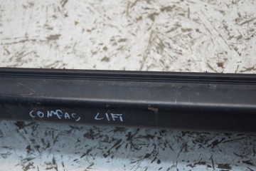 фото thumb №10, Планка накладка порога ліва jeep compass i рестайлінг 05182573ab