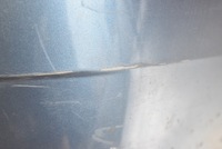 фото thumb №8, Бампер задня задній niebieski dacia logan 1 i sedan 07-12