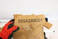 фото thumb №14, Рейлінги дахові peugeot suv 2008, suv e-2008 оригінал оригінальний номер 1635025580 k-030