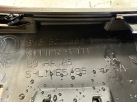 Решётка бампера правый  audi a5 рестайлинг  s-line 8w6 8w6807682t Оригинал, фото thumb